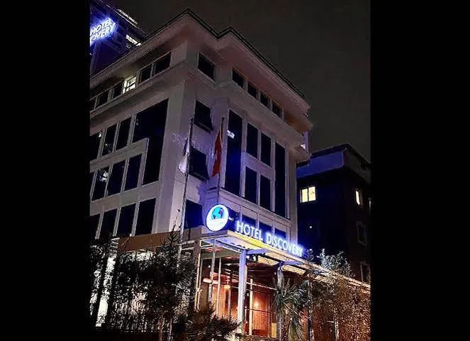 디스커버리 호텔 이스탄불 3*,